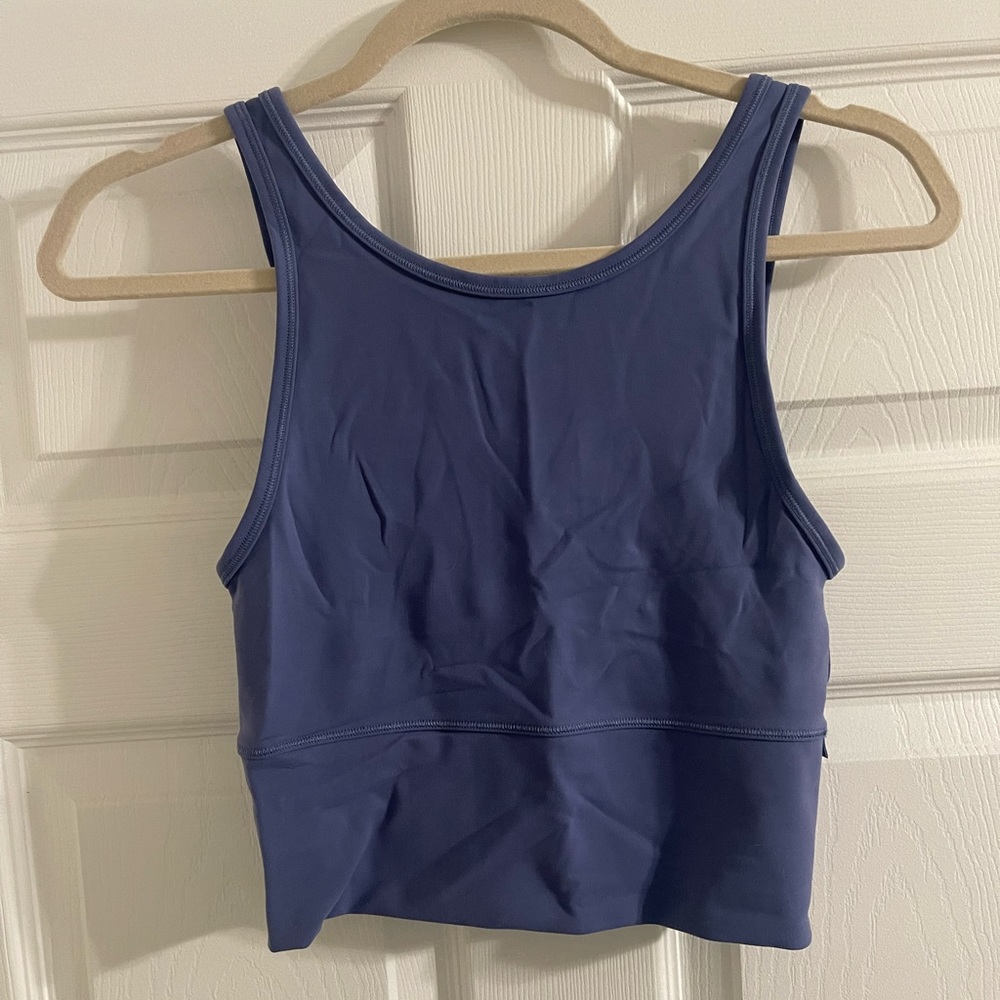 Lululemon power pivot tank